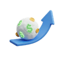 When Rich? 로고
